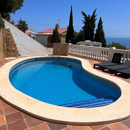 Kione Luxury Villa Marcolina Alcossebre エクステリア 写真