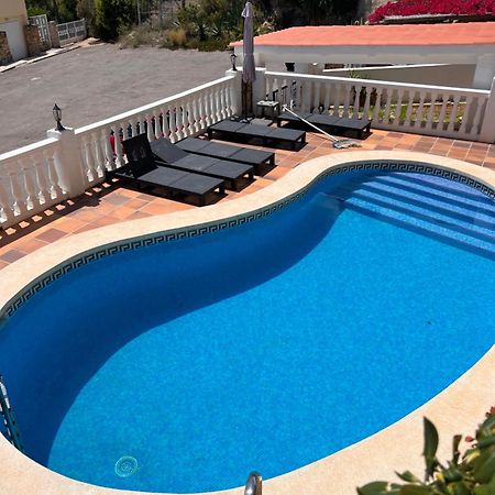 Kione Luxury Villa Marcolina Alcossebre エクステリア 写真