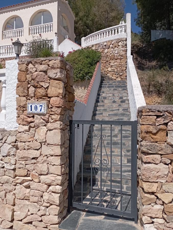 Kione Luxury Villa Marcolina Alcossebre エクステリア 写真