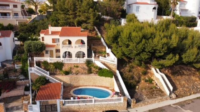 Kione Luxury Villa Marcolina Alcossebre エクステリア 写真