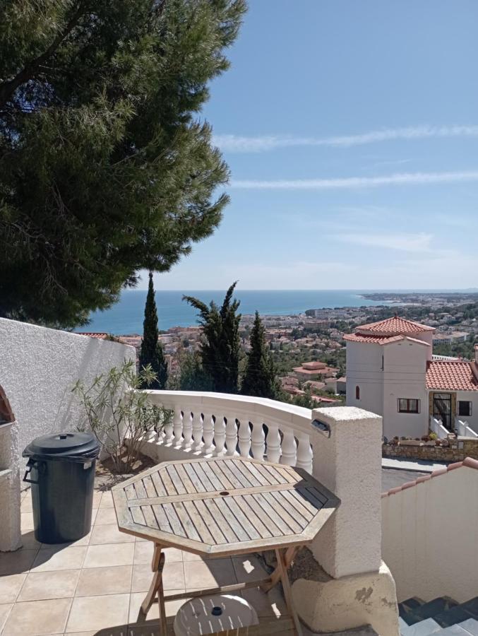 Kione Luxury Villa Marcolina Alcossebre エクステリア 写真