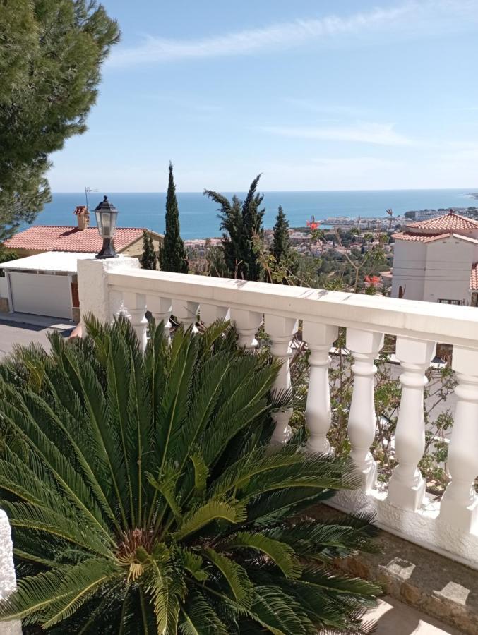 Kione Luxury Villa Marcolina Alcossebre エクステリア 写真