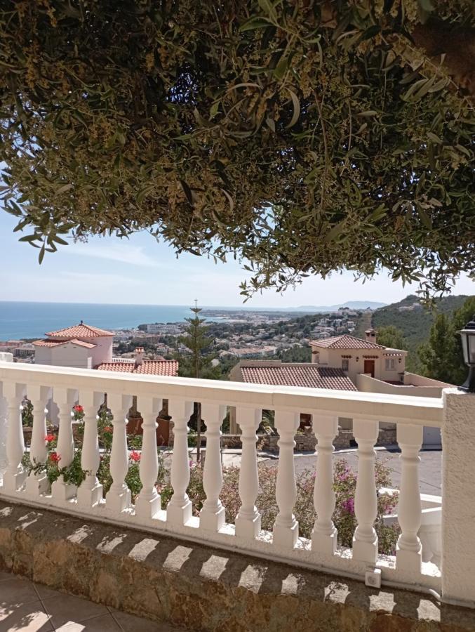 Kione Luxury Villa Marcolina Alcossebre エクステリア 写真