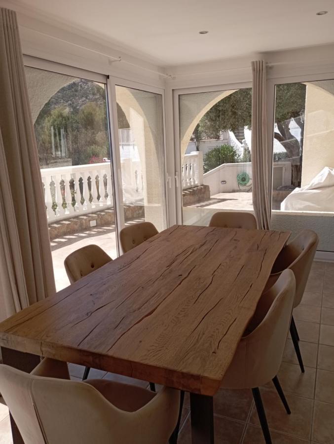 Kione Luxury Villa Marcolina Alcossebre エクステリア 写真