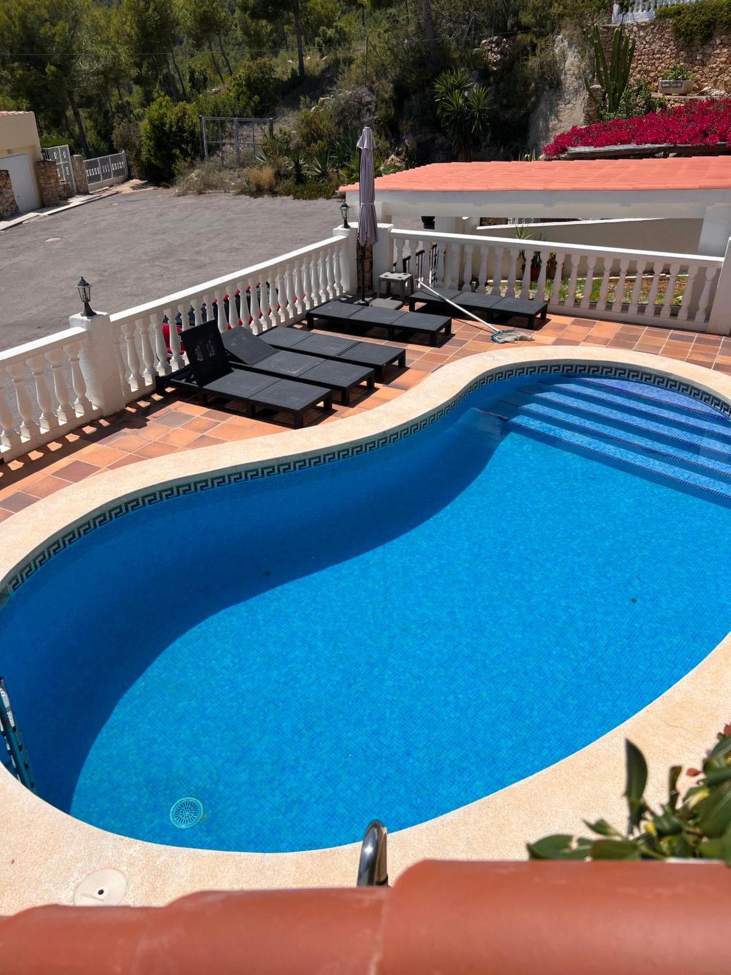 Kione Luxury Villa Marcolina Alcossebre エクステリア 写真