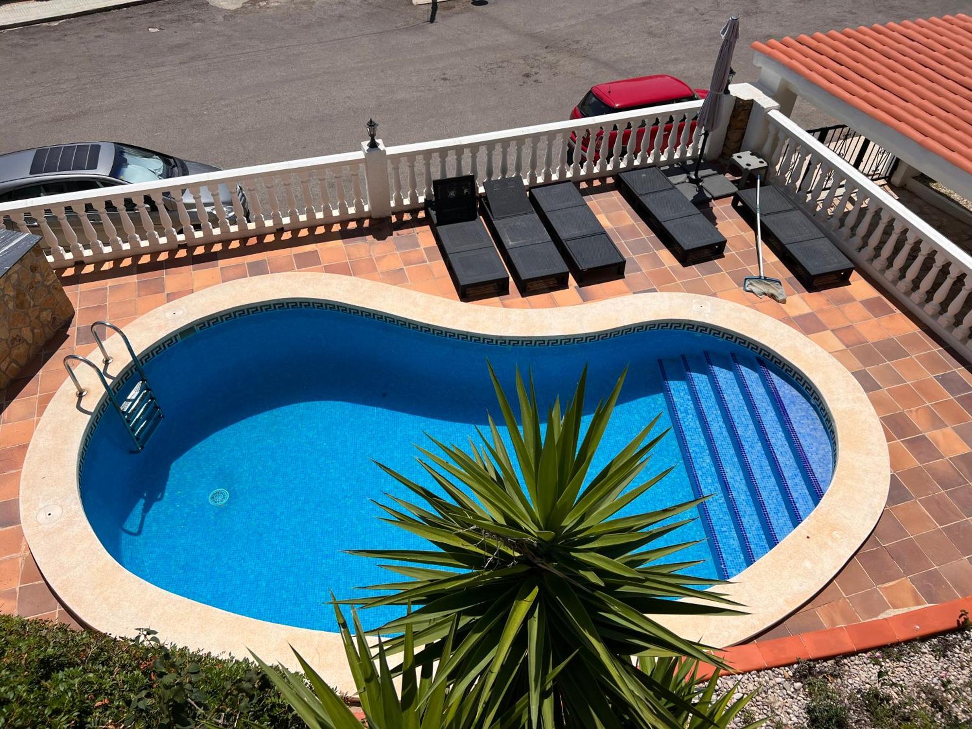 Kione Luxury Villa Marcolina Alcossebre エクステリア 写真